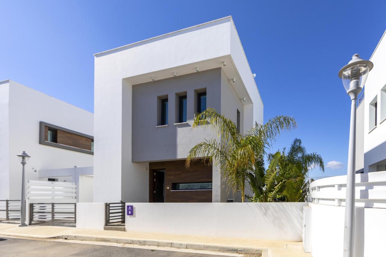 Pernera Beach Villa プロタラス エクステリア 写真