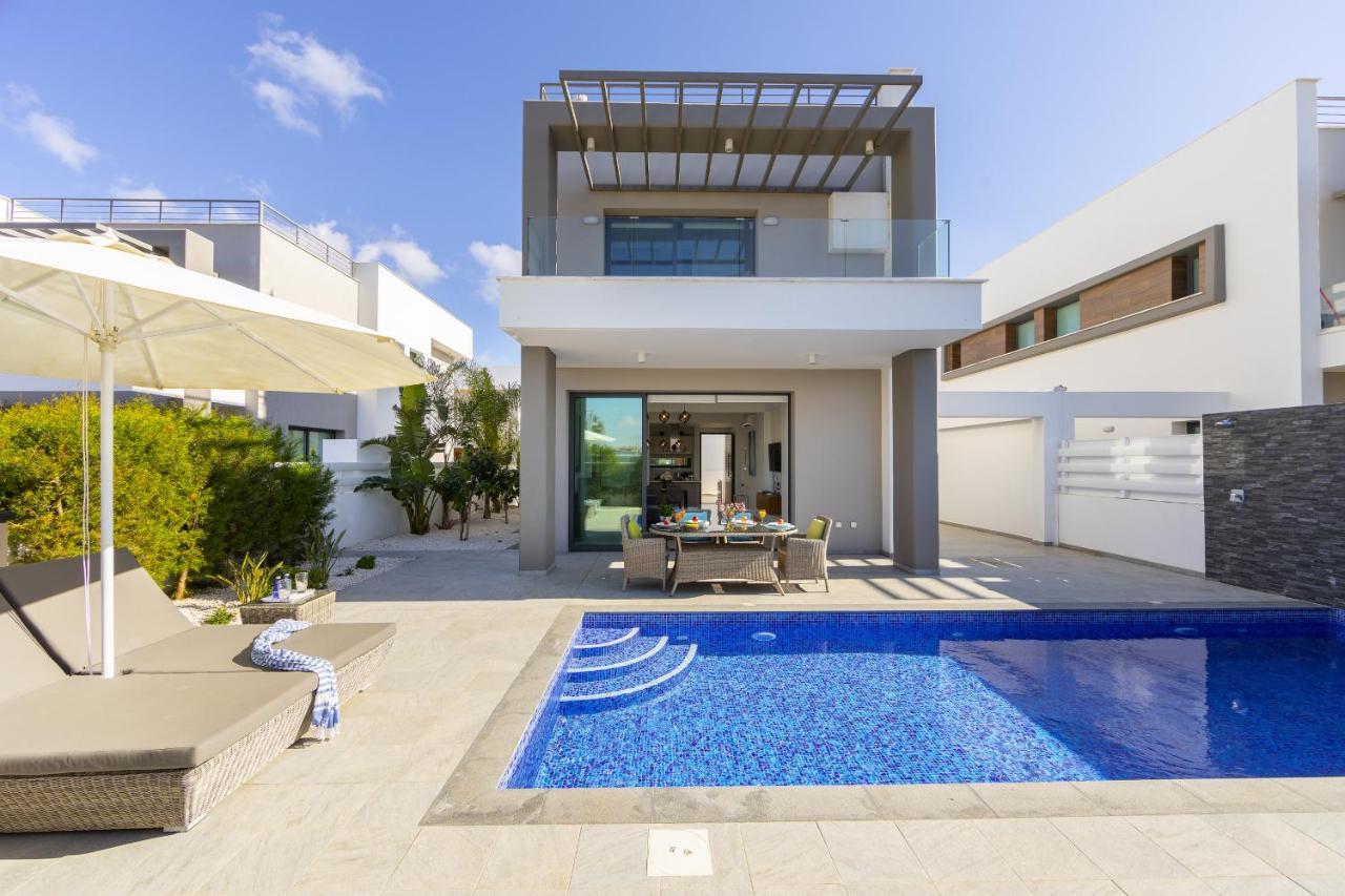 Pernera Beach Villa プロタラス エクステリア 写真