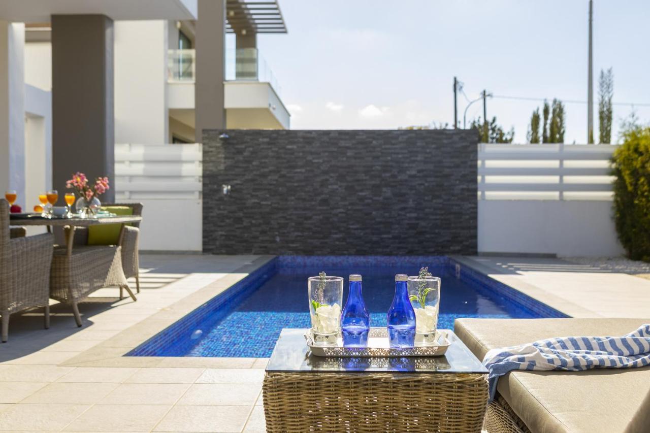 Pernera Beach Villa プロタラス エクステリア 写真