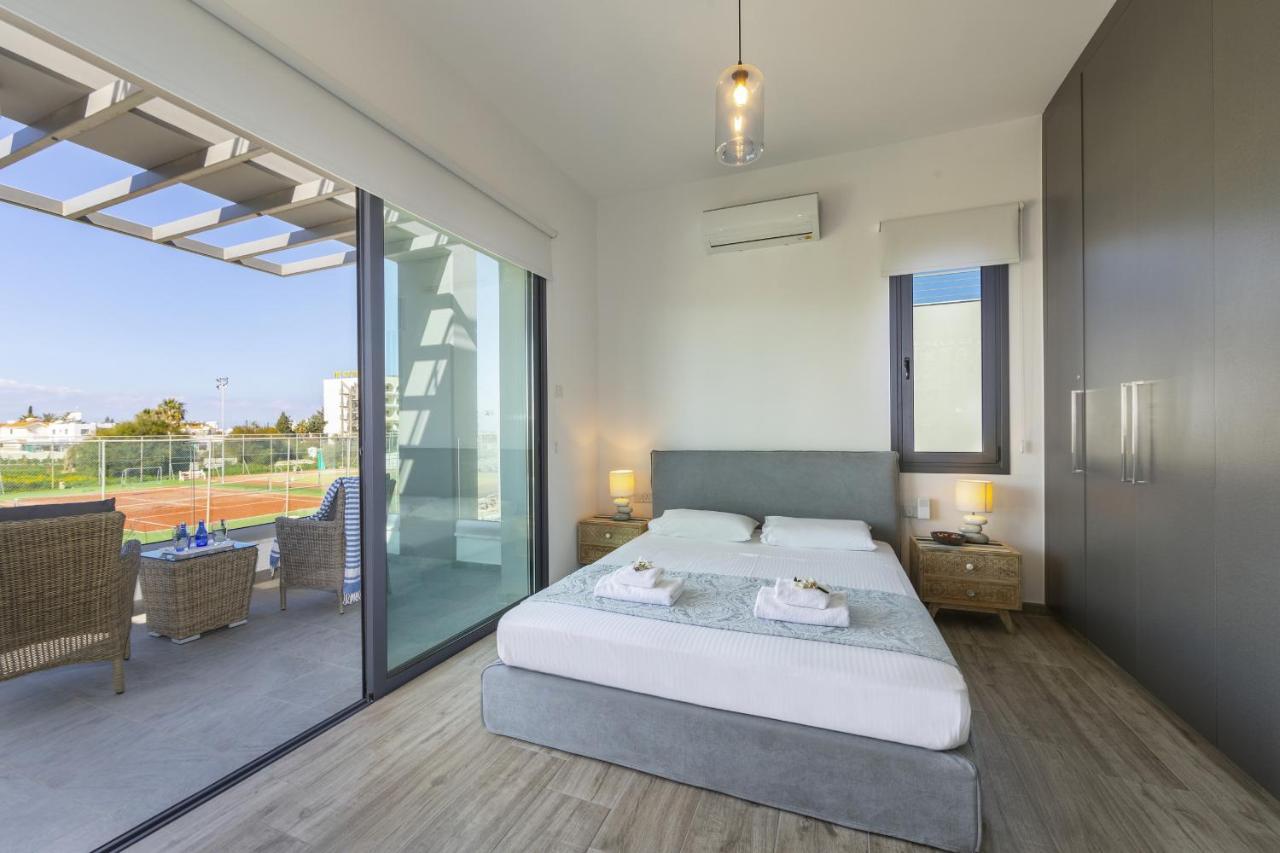 Pernera Beach Villa プロタラス エクステリア 写真