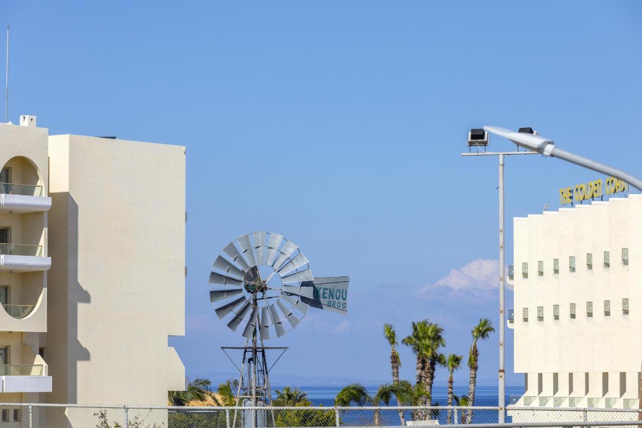 Pernera Beach Villa プロタラス エクステリア 写真