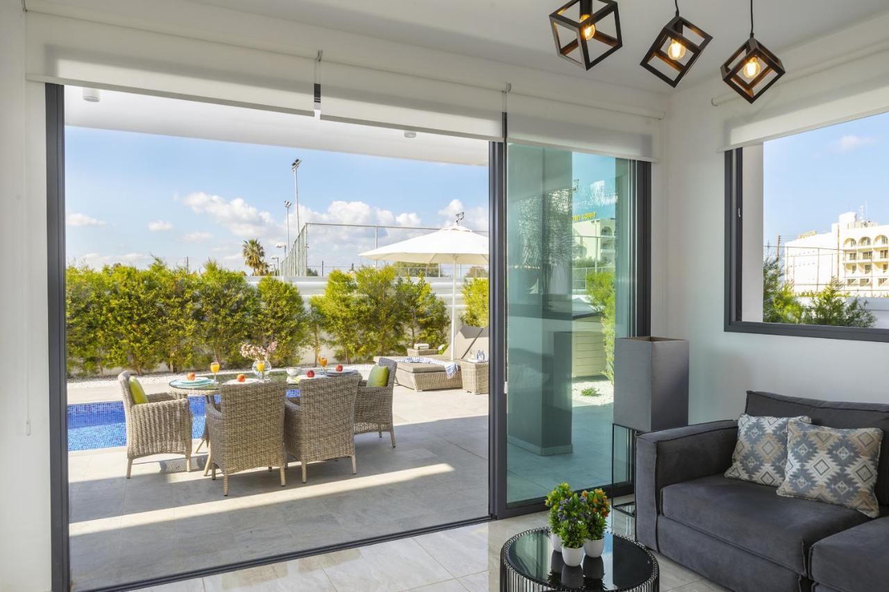 Pernera Beach Villa プロタラス エクステリア 写真