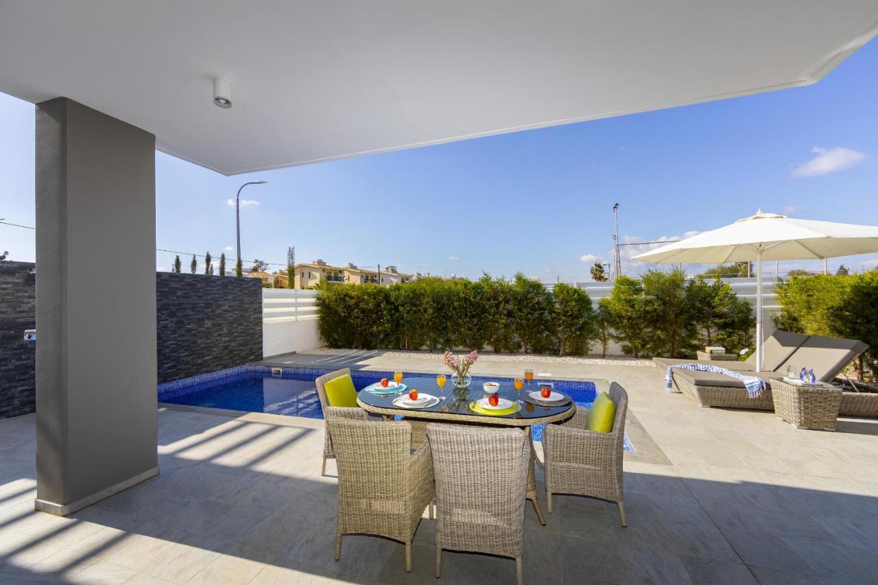Pernera Beach Villa プロタラス エクステリア 写真